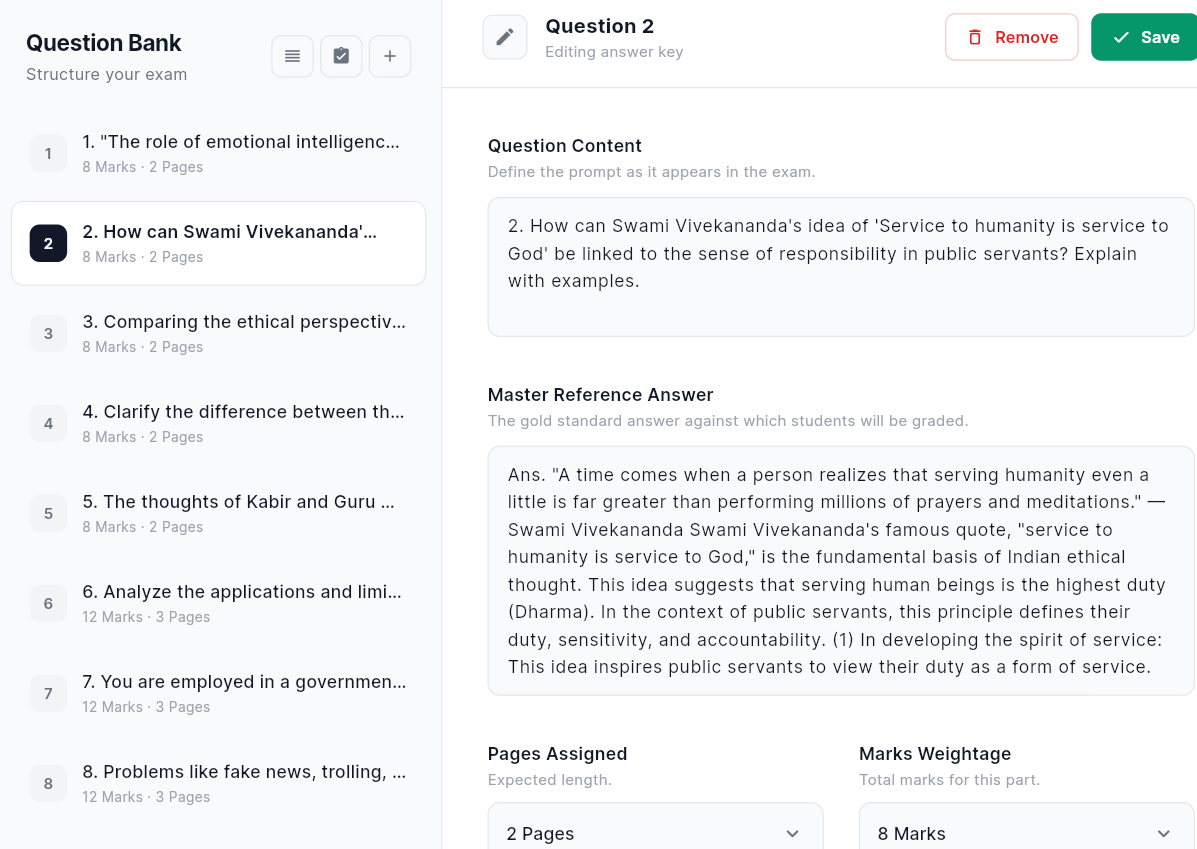 Copy Checker — Analytics