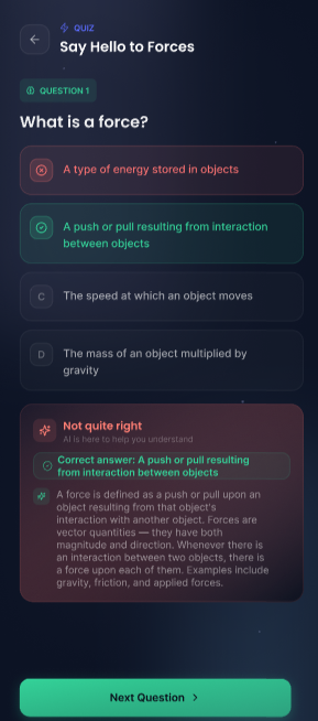 Quiz & Revision